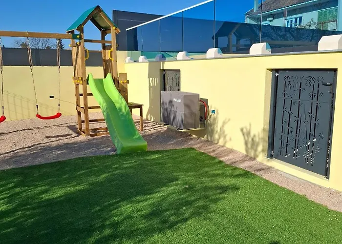 아파트 Waterflow 빌리제